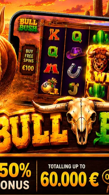 Bull Bush Screenshot