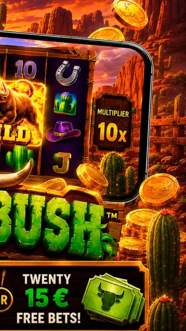 Bull Bush Screenshot